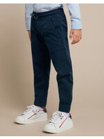 Mayoral Mayoral,  Boys Skater Pants Better Cotton || Navy Blue