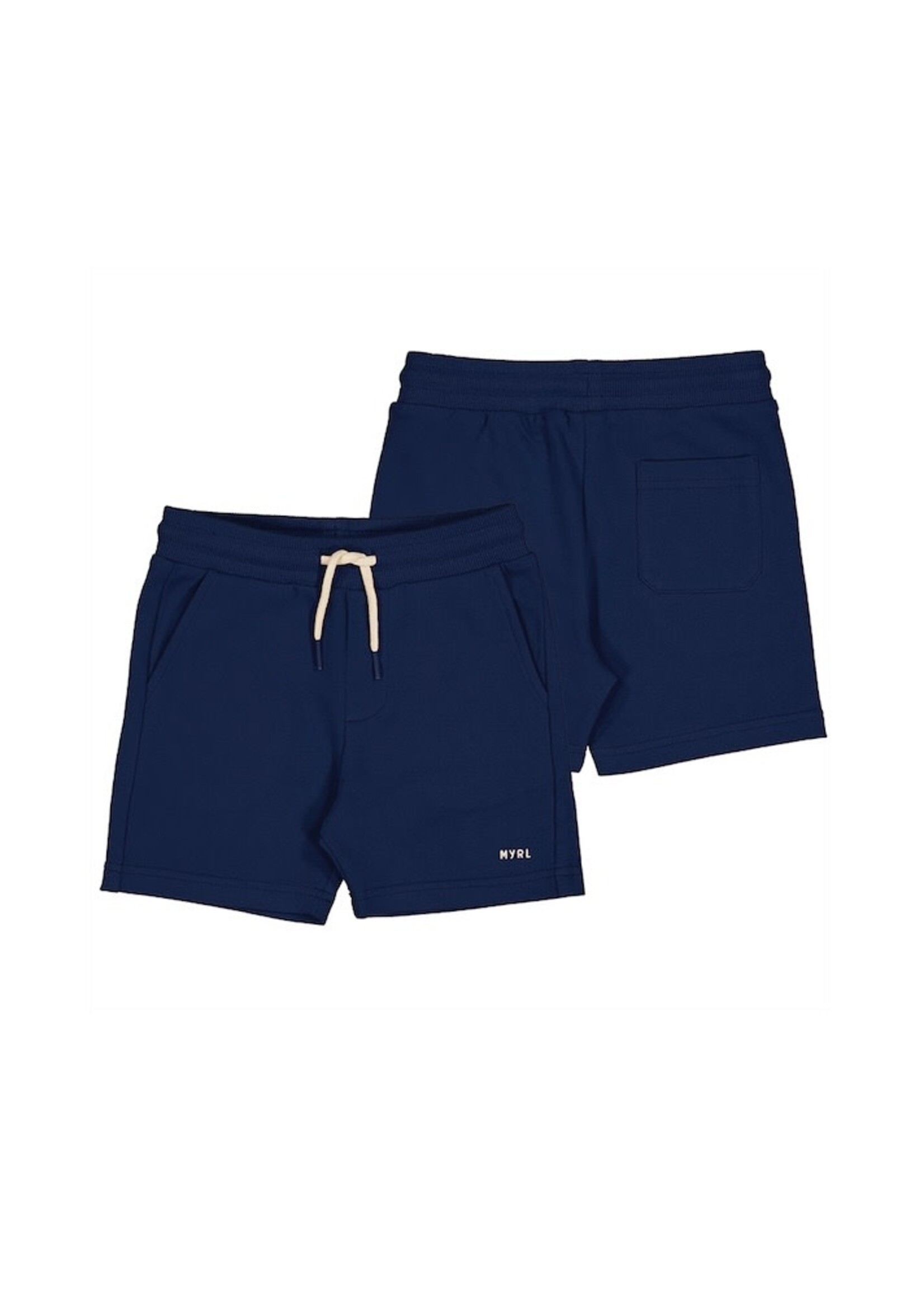 Mayoral Mayoral, Boys French Terry Shorts  || Navy