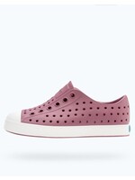 Native Shoes Native Shoes, Jefferson Sugarlite™ Child || Twilight Pink/ Shell White