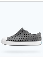 Native Shoes Native Shoes, Jefferson Sugarlite™ Youth / Junior || Gravity Grey/ Shell White