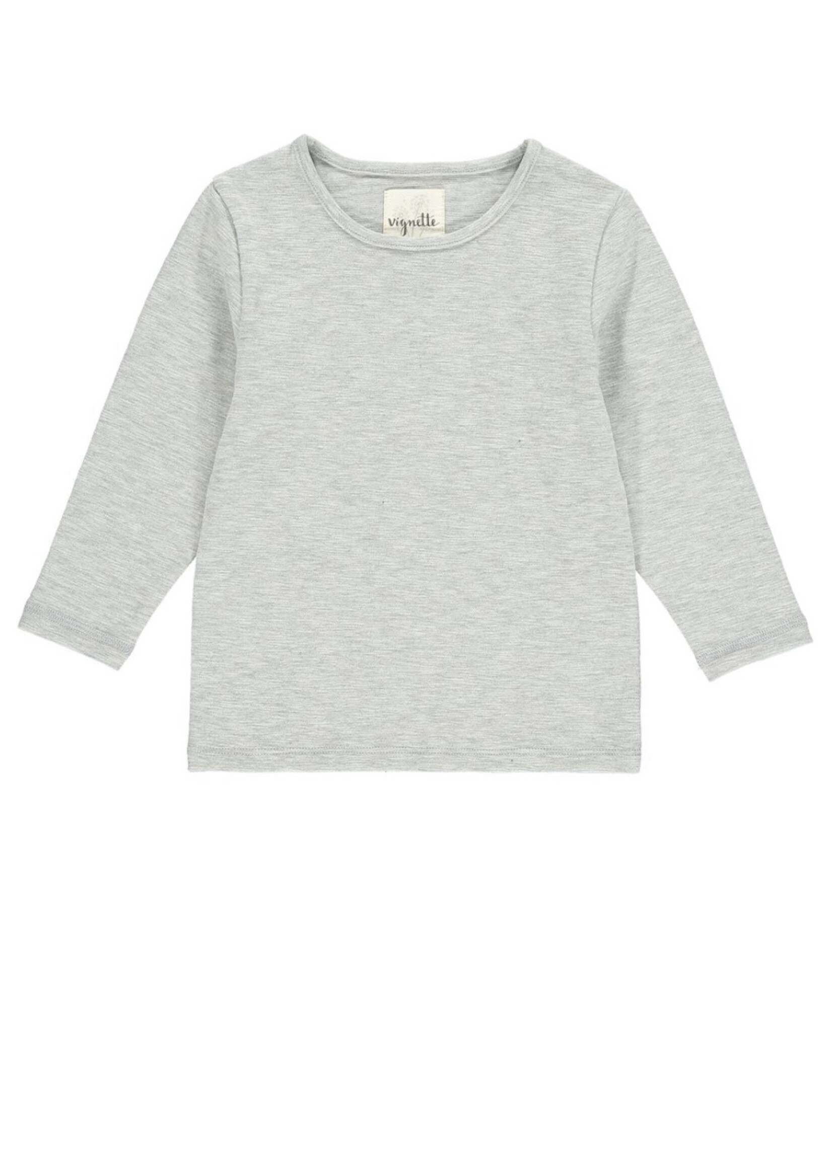 Vignette Vignette, Reese T-shirt in Grey