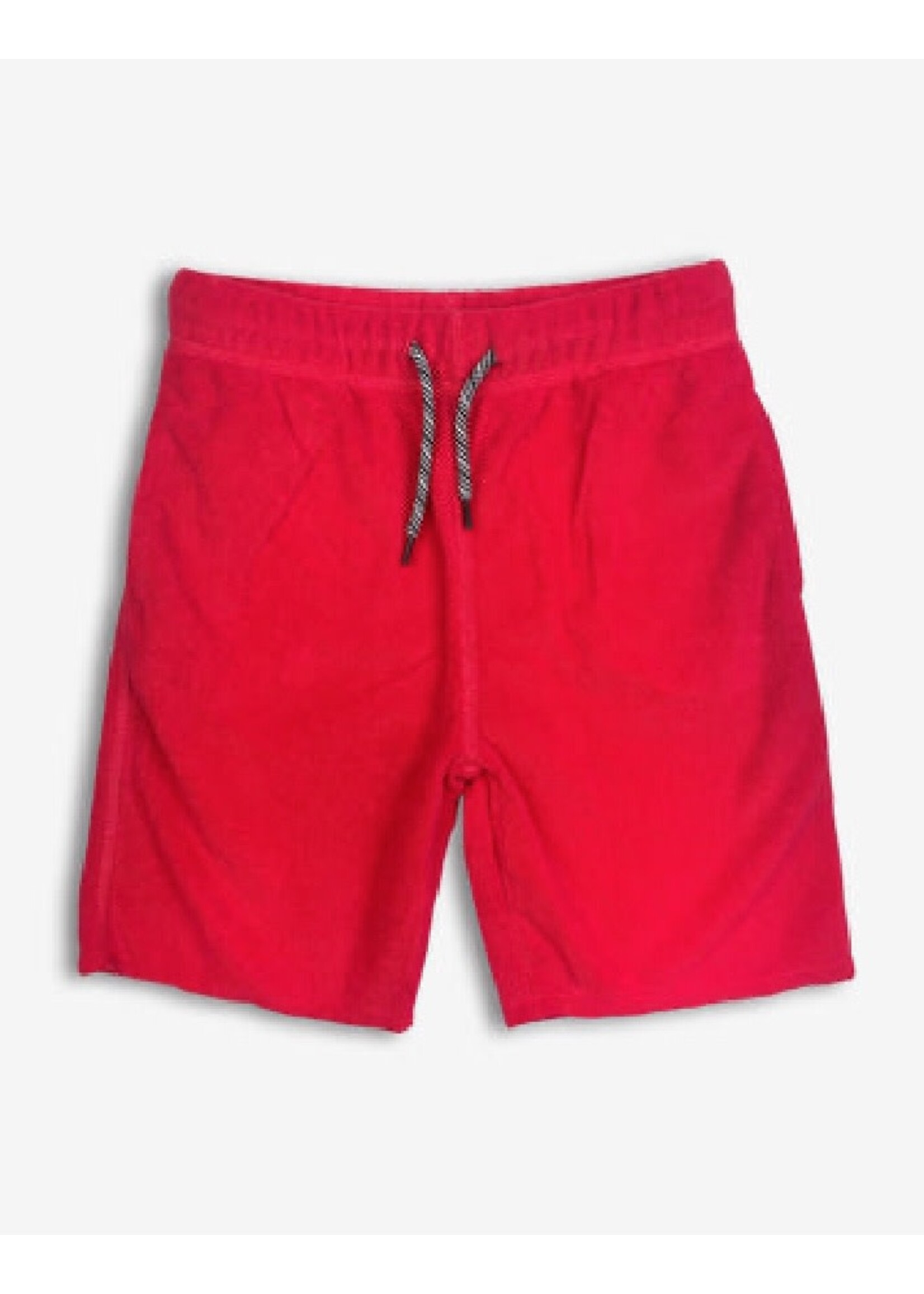 Appaman Appaman, Terry Cloth Camp Shorts || True Red