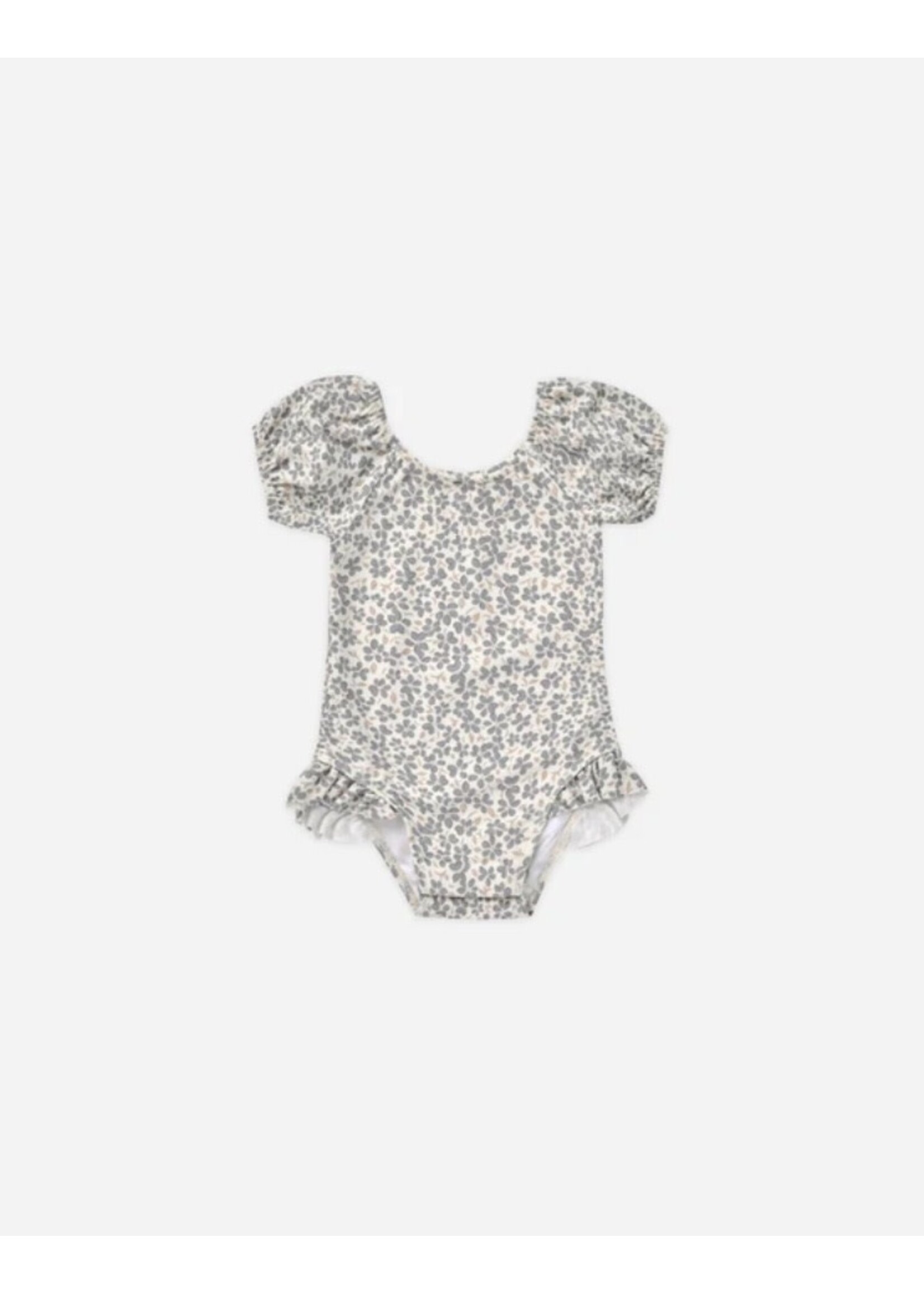 Quincy Mae Quincy Mae, Catalina One-Piece Swimsuit || Poppy