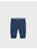 Mayoral Mayoral, Newborn Better Cotton Joggers || Navy