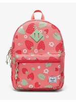 Herschel Supply Co. Herschel Supply, Heritage Kids 15L Backpack || Shell Pink Sweet Strawberries