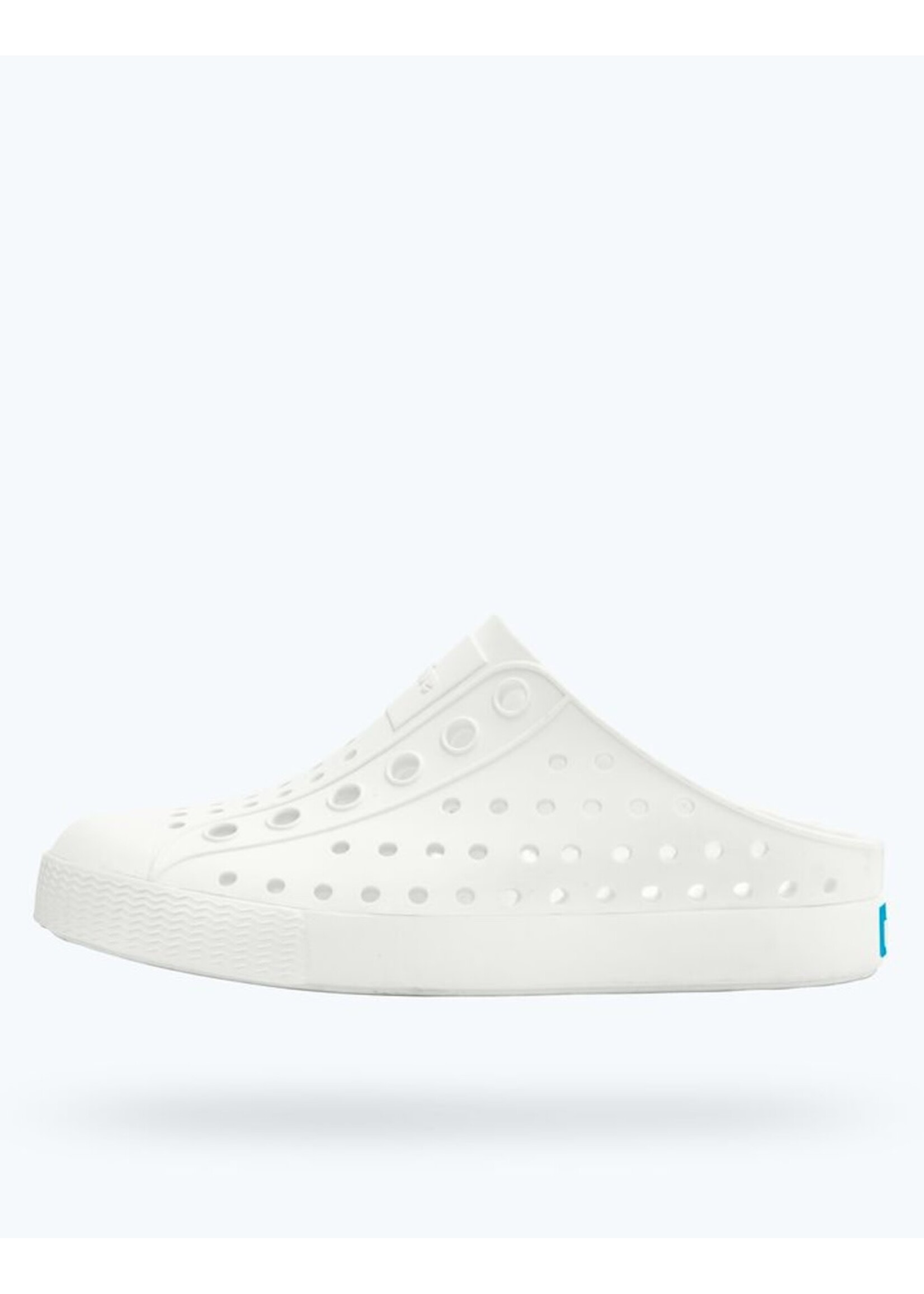 Native Shoes Native Shoes, Jefferson Clog Sugarlite™ Youth / Junior || Shell White/ Shell White