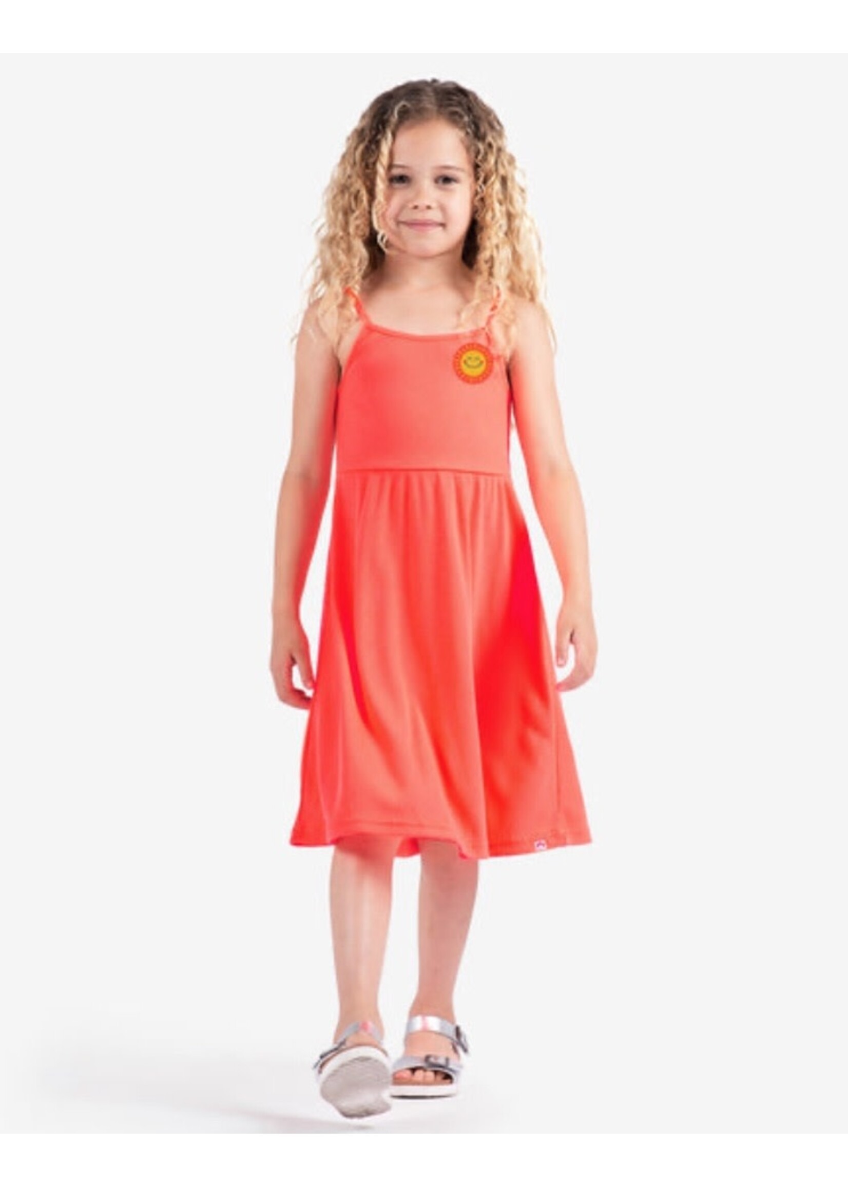 Appaman Appaman, Carrie Dress || Neon Orange