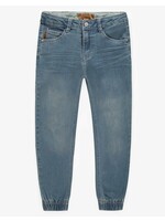 Souris Mini Souris Mini, Regular Fit Stretch Jeans  || Light Blue Denim