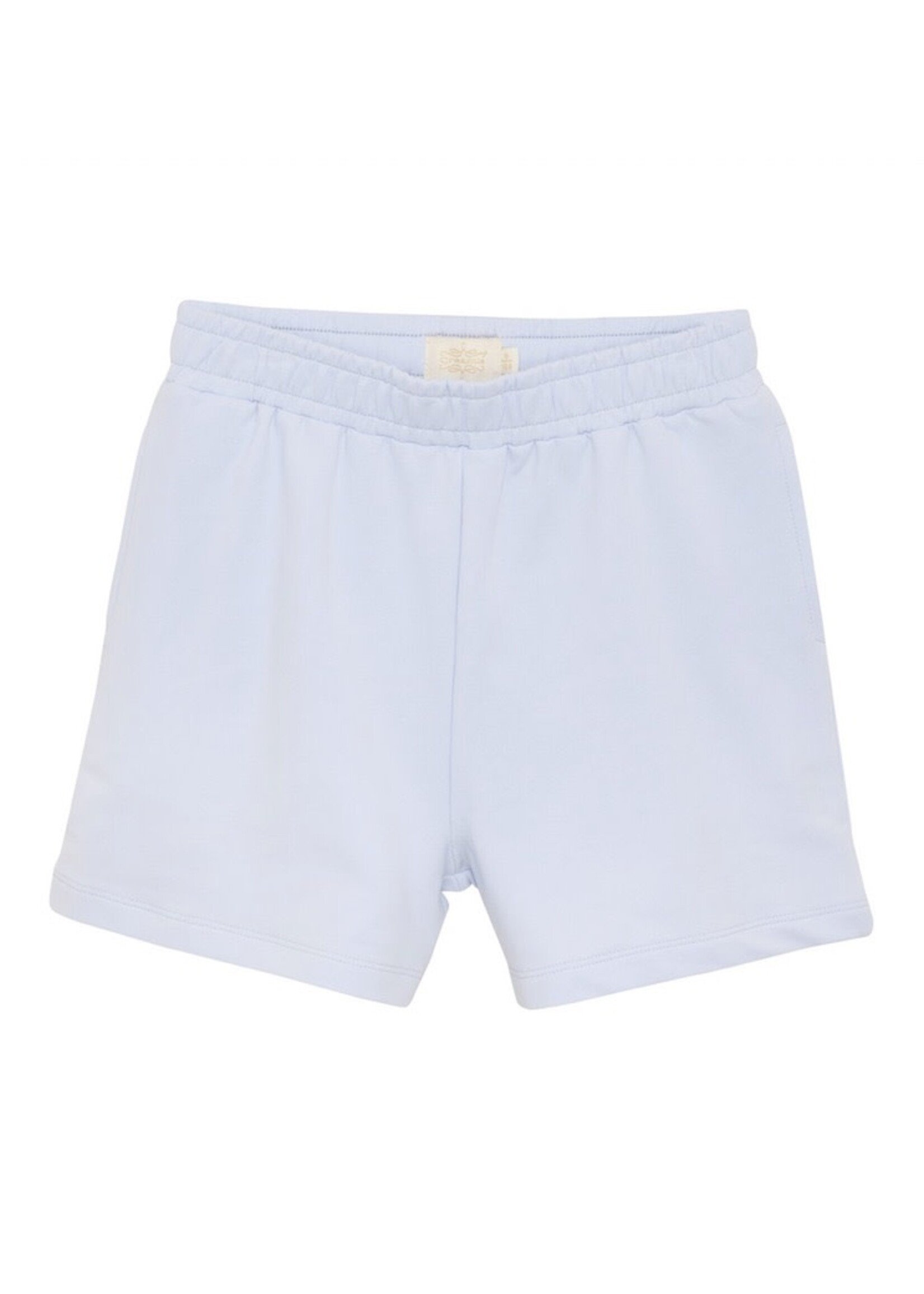 Creamie Creamie,  Sweat Shorts || Sky Blue