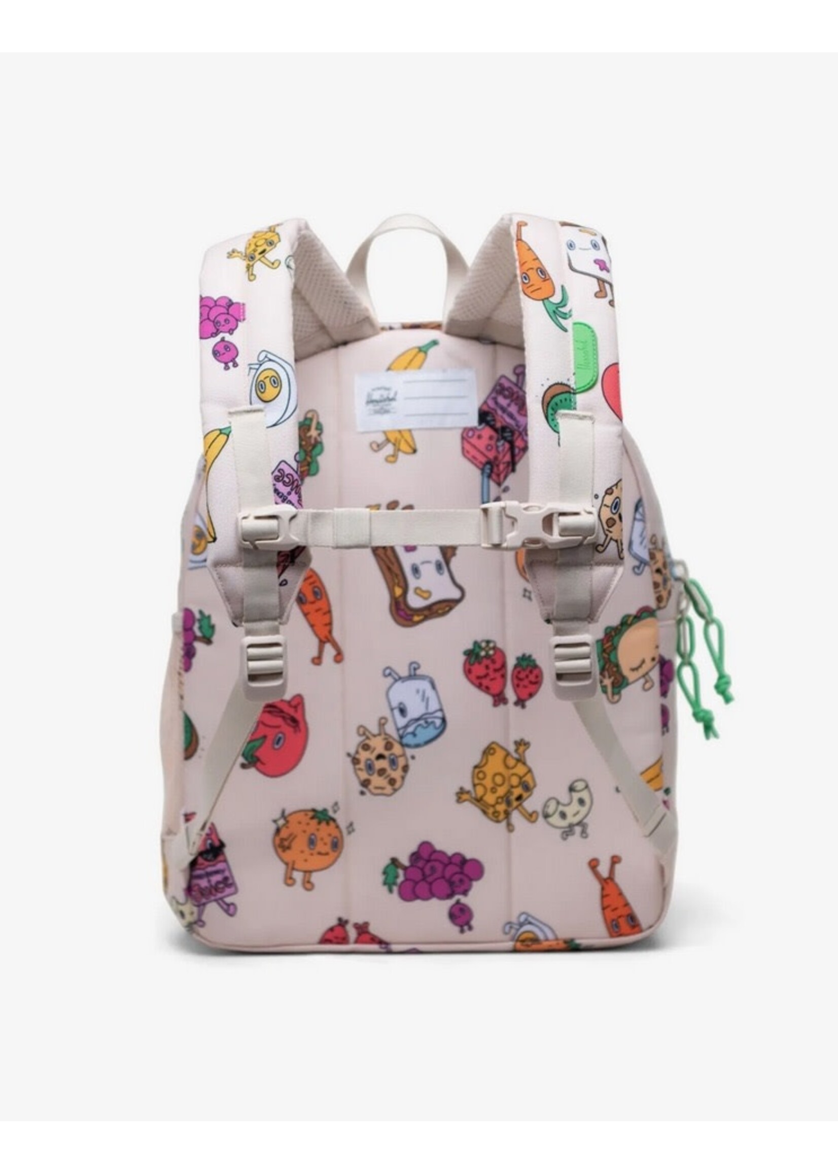 Herschel Supply Co. Herschel Supply Co., Heritage Youth Backpack 8-12yrs 20oz || Snack Time