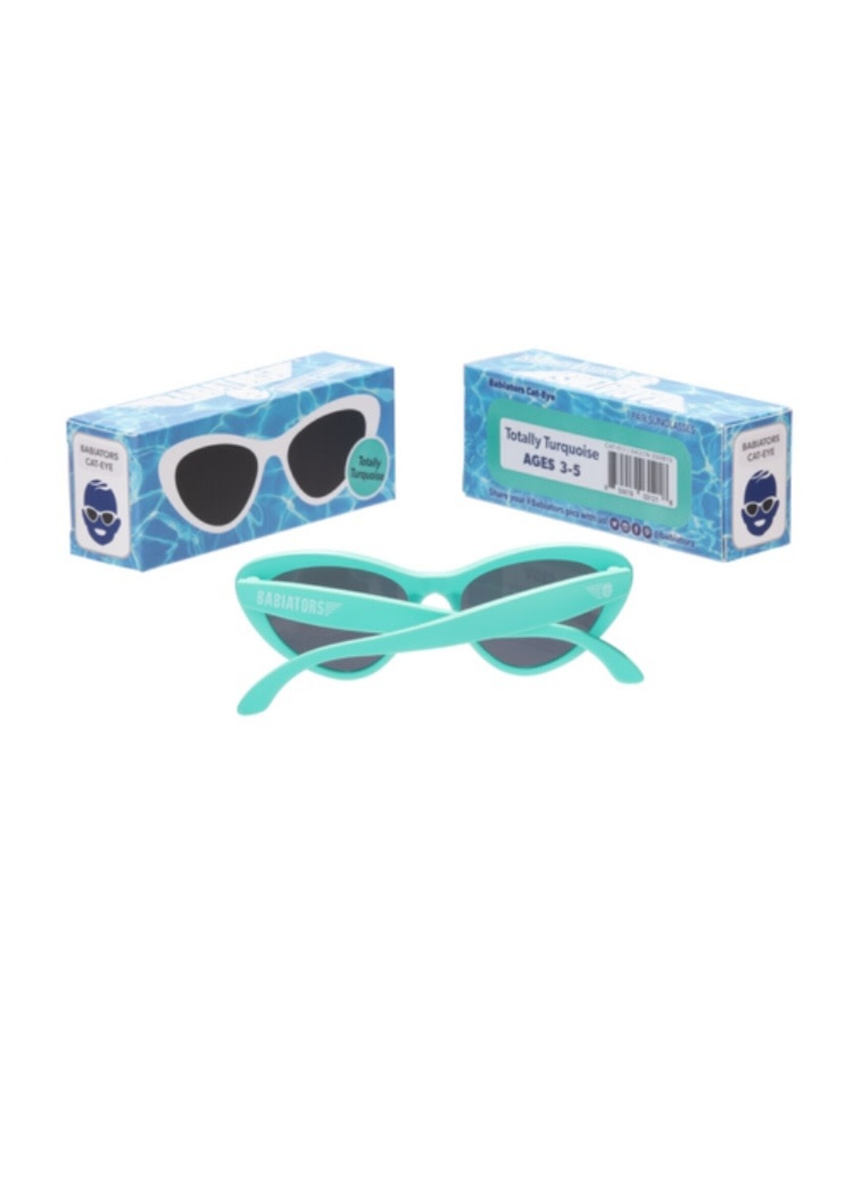 Babiators Babiators, Original Cat-Eye: Totally Sunglasses || Turquoise