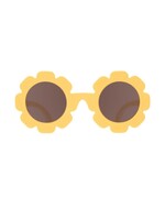 Babiators Babiators, Limited Edition Flowers Mirrored Sunglasses || Sweet Sunflower
