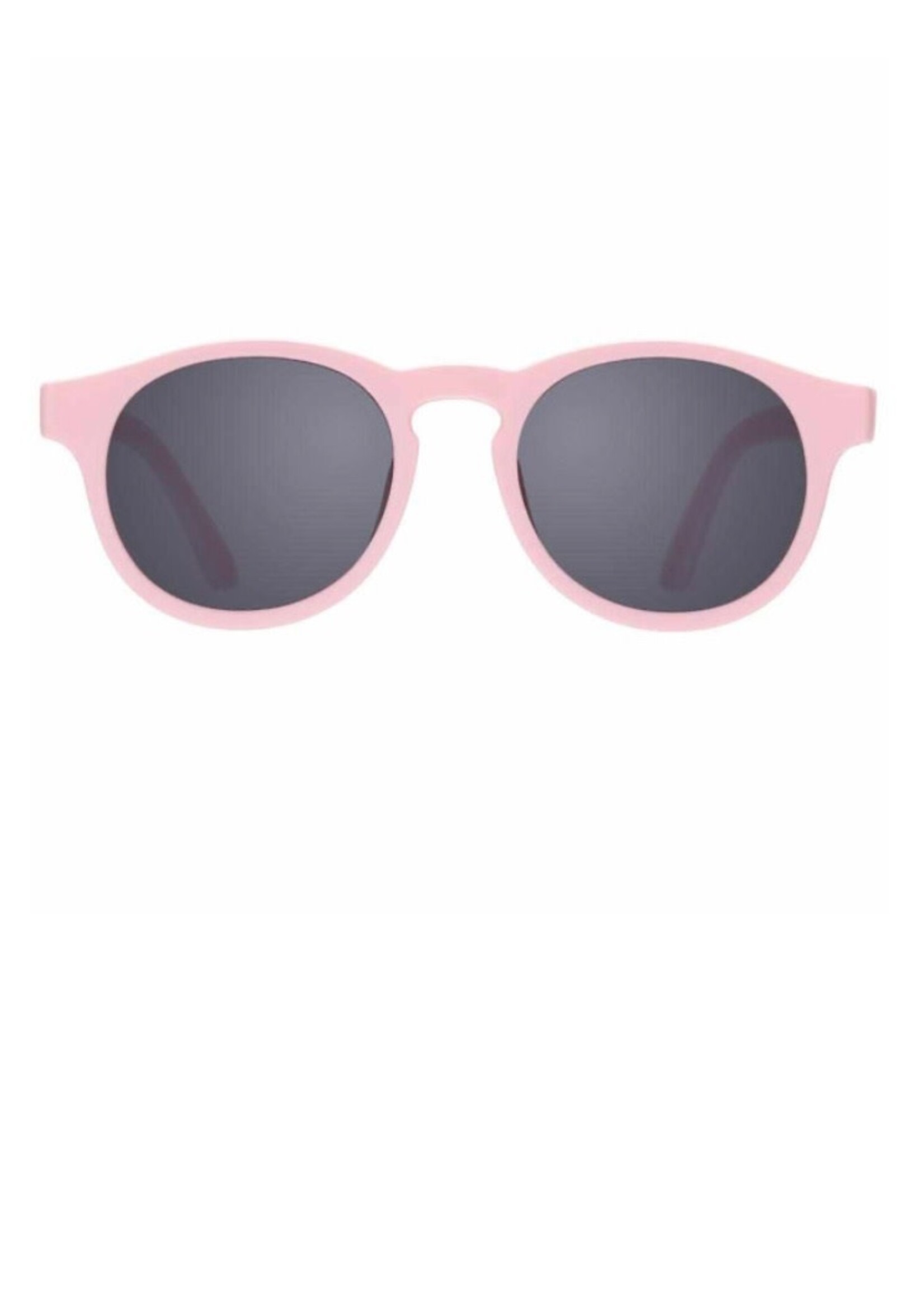 Babiators Babiators, Non-Polarized Keyhole Sunglasses || Ballerina Pink