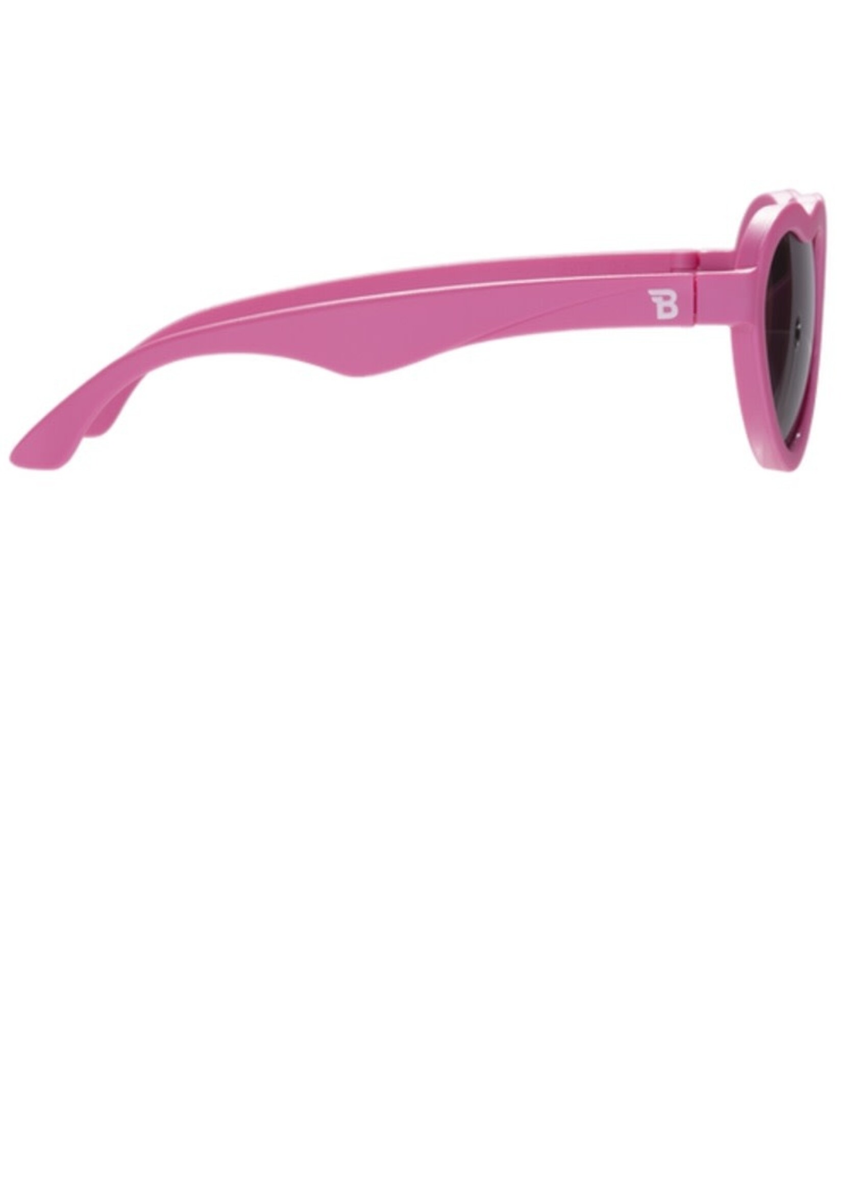 Babiators Babiators, Non-Polarized Heart Sunglasses || Paparazzi Pink