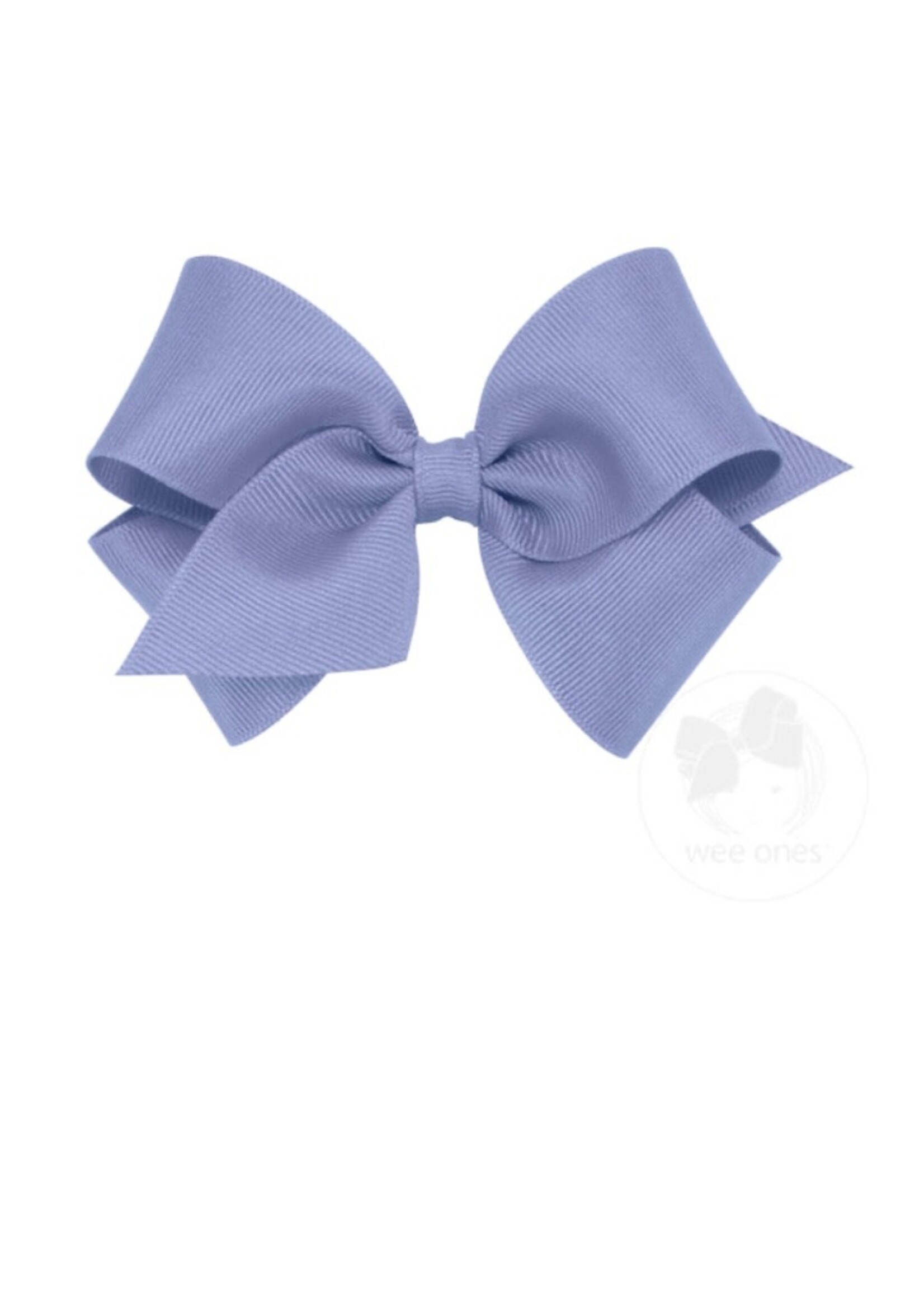 Wee Ones Wee Ones, Small Classic Hair Bow ||