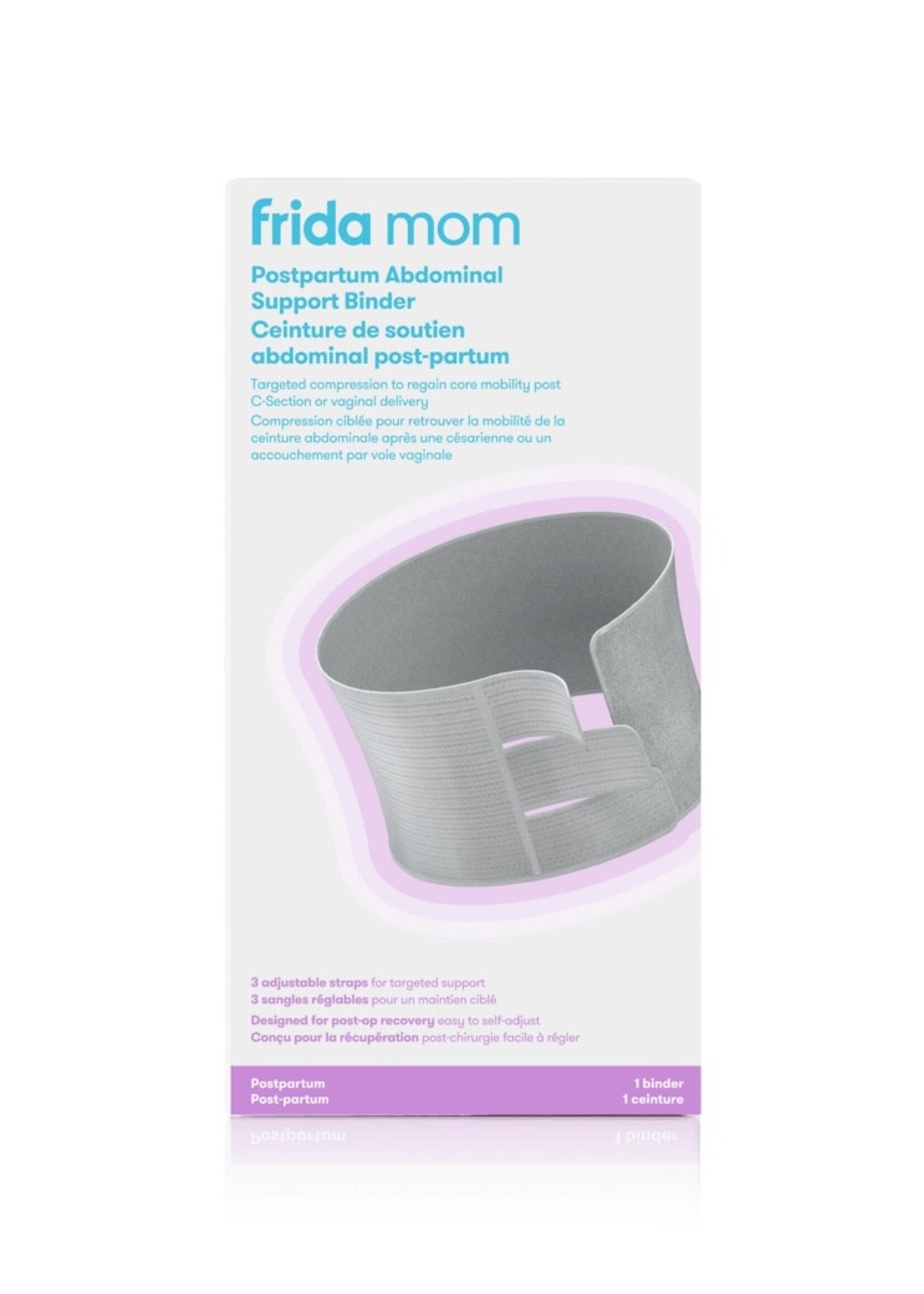 Fridababy Frida Mom, Postpartum Abdominal Support Binder