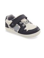Striderite Stride Rite, SRT Soft Motion Waverly || Black / White