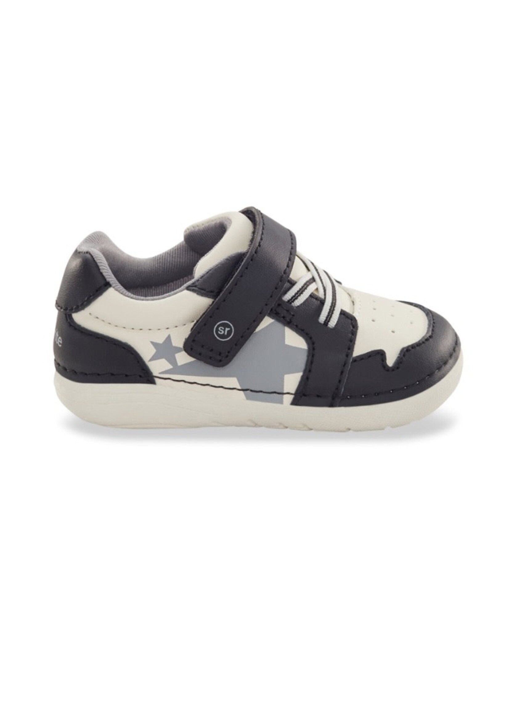 Striderite Stride Rite, SRT Soft Motion Waverly || Black / White