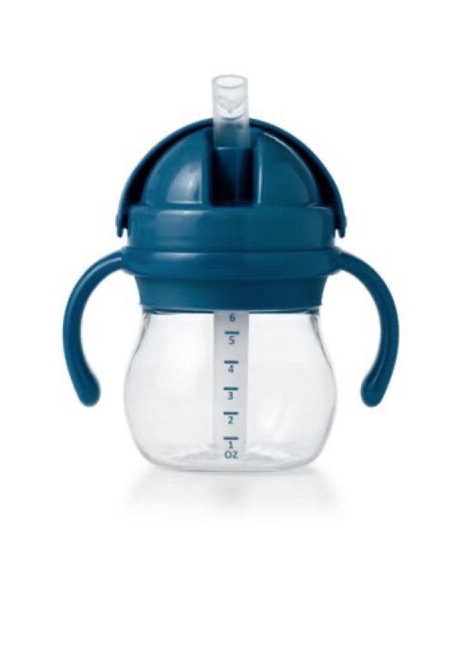 Oxo Tot OXO Tot Transitions Straw Cup with Handles, 6oz ||