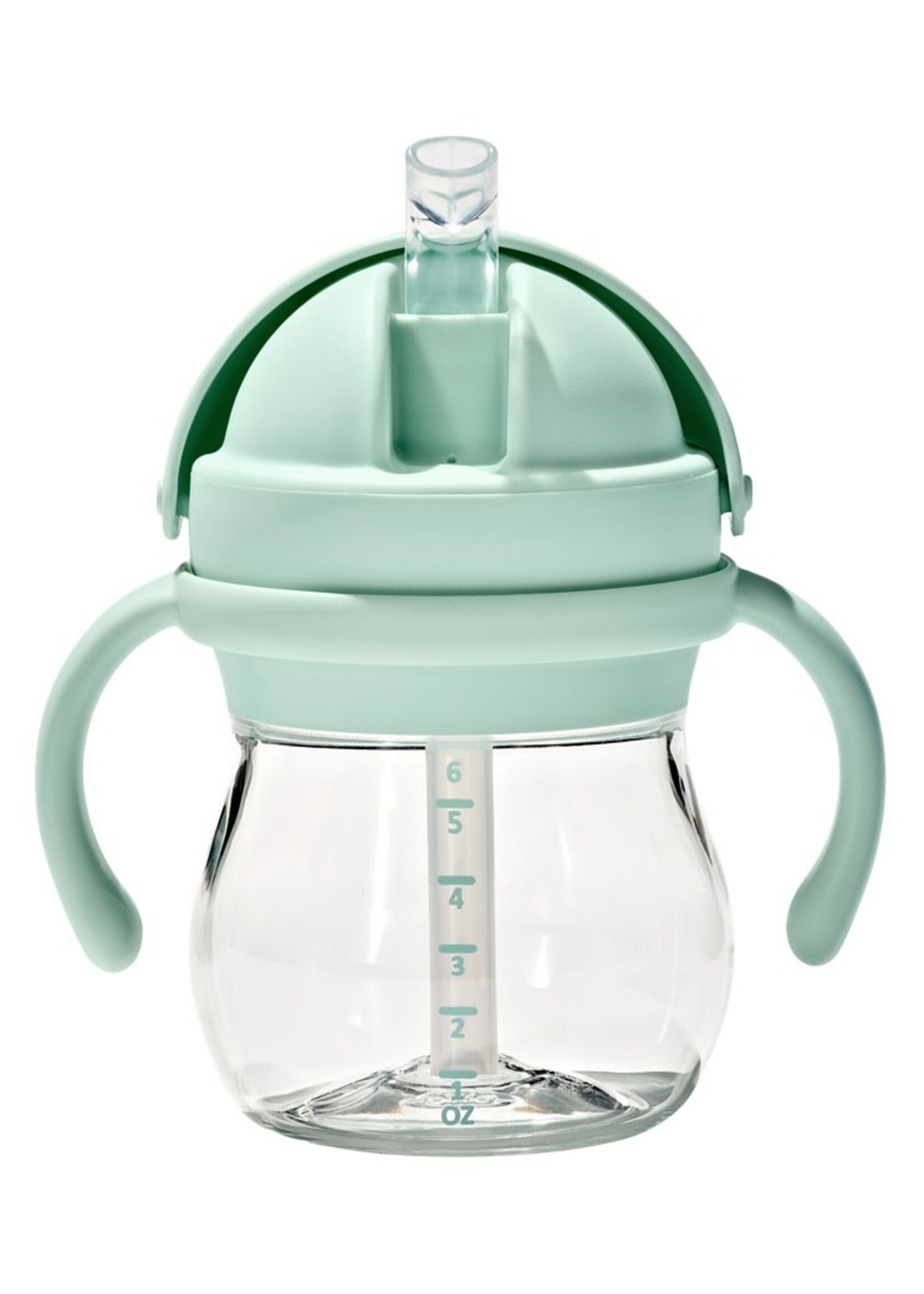 Oxo Tot OXO Tot Transitions Straw Cup with Handles, 6oz ||
