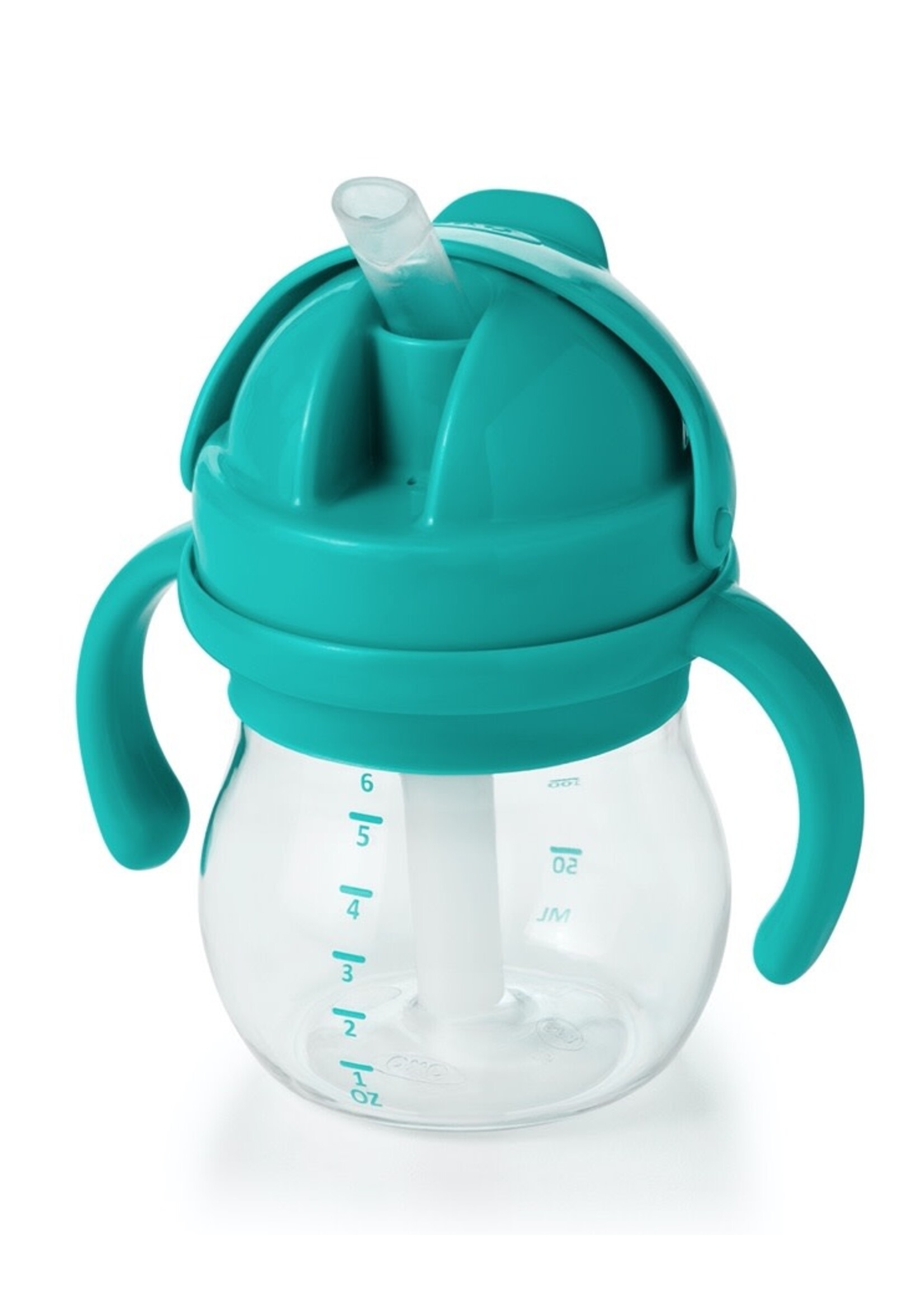 Oxo Tot OXO Tot Transitions Straw Cup with Handles, 6oz ||