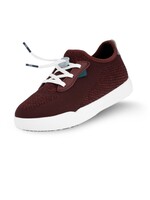 Vessi Vessi, Kids Weekend Waterproof Sneaker || Mahogany/Tidal