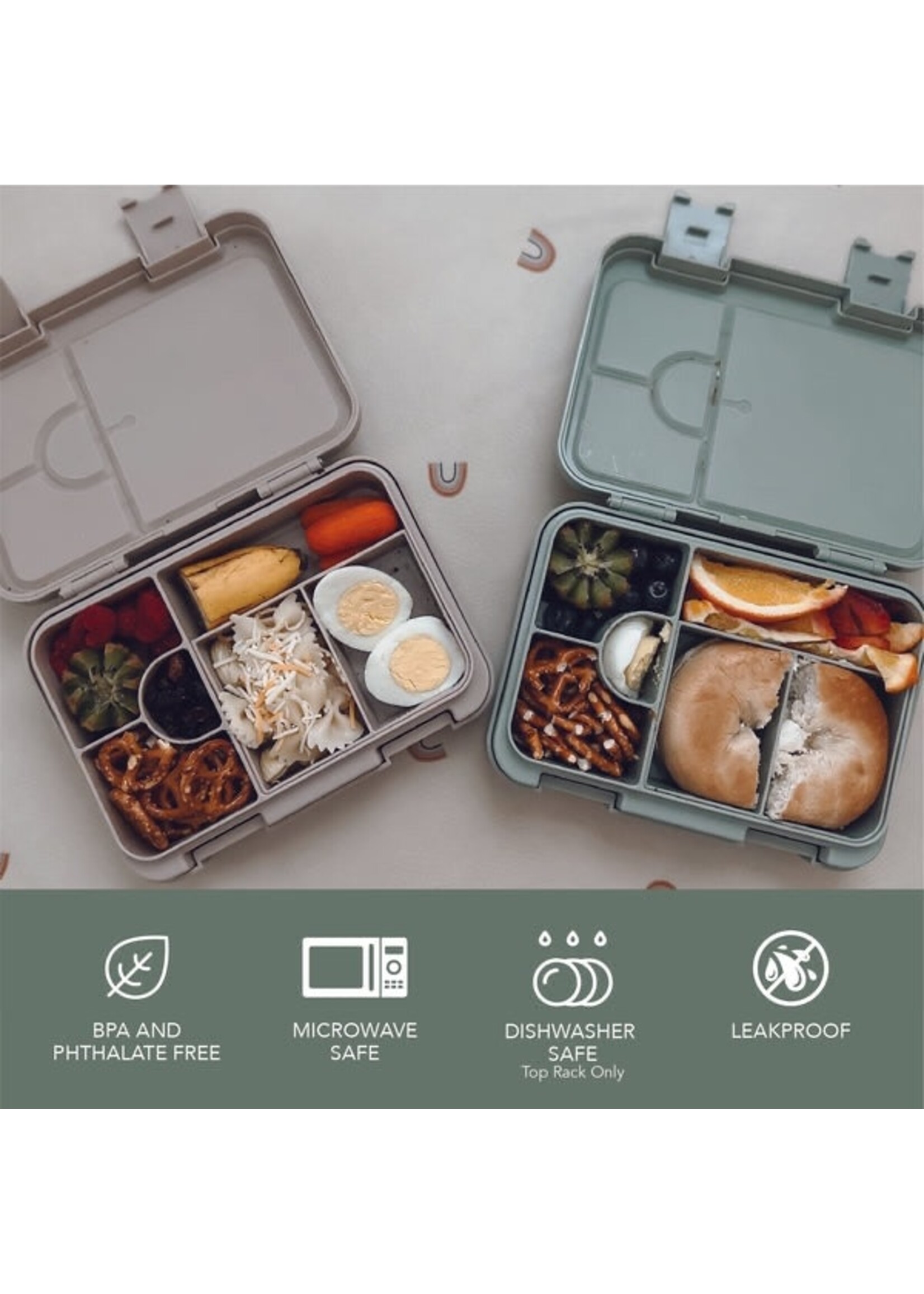 noüka noüka, Bento Chill Lunch Box ||