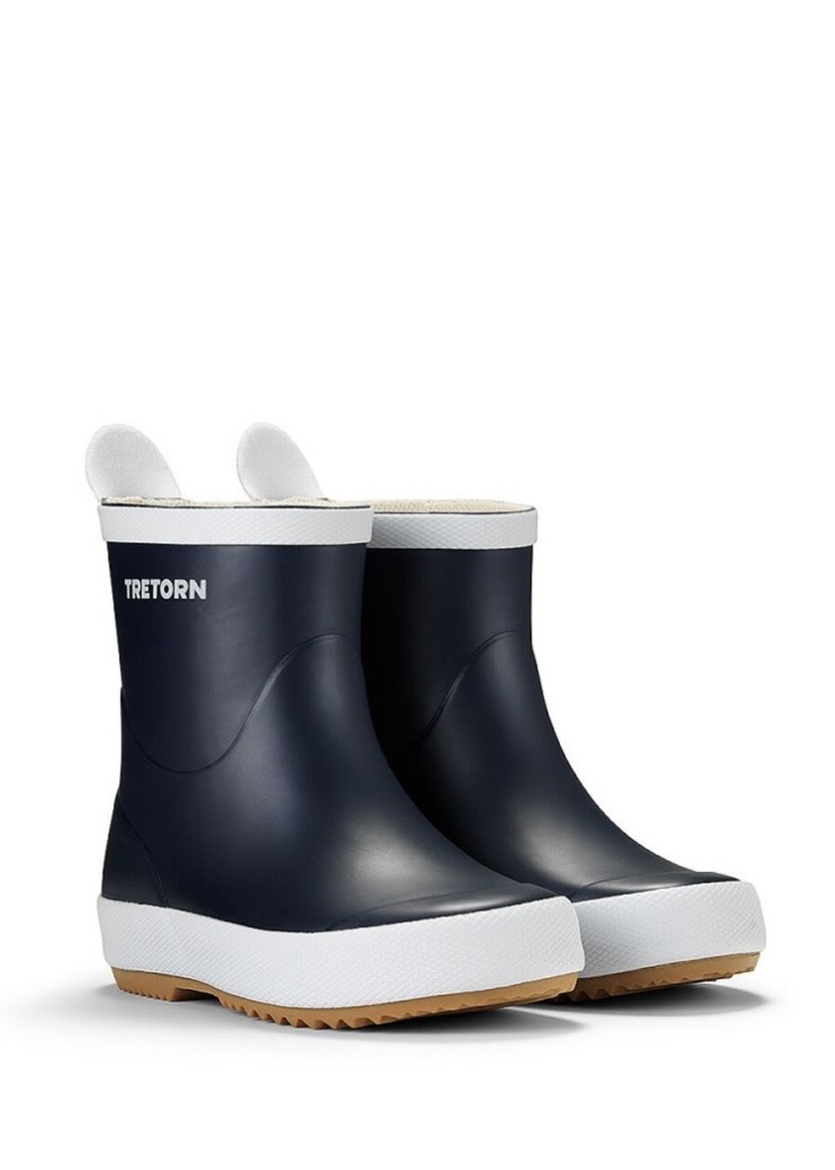 Tretorn Tretorn WINGS Kid's Rainboots || Navy