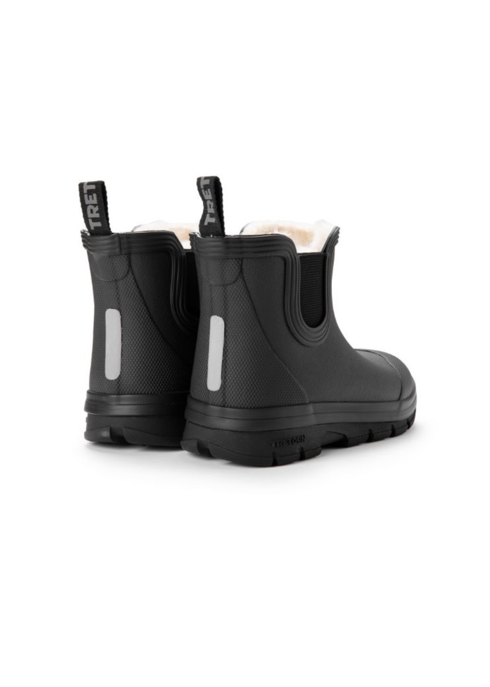 Tretorn Tretorn AKTIV CHELSEA Winter Boots || Black