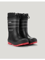 Tretorn Tretorn GRÄNNA VINTER Rubber Boots || Black / Grey