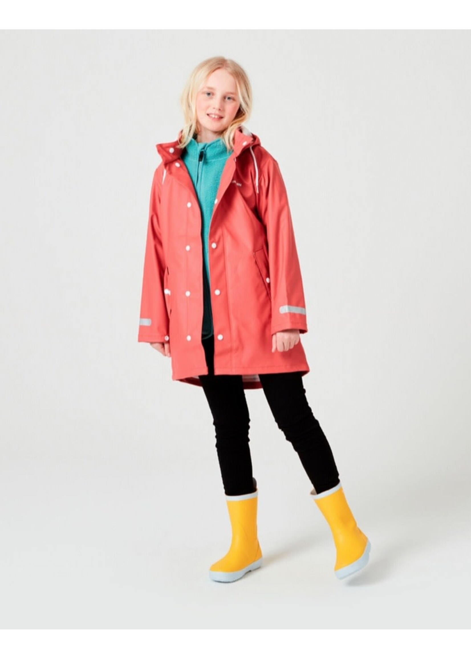 Tretorn Tretorn,  Wings Unisex Rainjacket Jr. ||