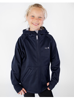 Therm Therm Kids,  All-Weather Hoodie Waterproof Windproof Eco || Navy