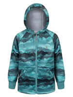 Therm Therm Kids,  All-Weather Hoodie Waterproof Windproof Eco || Mountain Mist