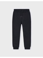 Mayoral Mayoral, French Terry Jogger Pants || Black