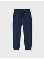 Mayoral Mayoral, French Terry Jogger Pants || Navy Blue