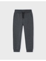 Mayoral Mayoral, French Terry Jogger Pants || Pencil Grey Heather