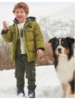 Mayoral Mayoral, Boy Cargo Pants || Moss