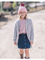 Feather 4 Arrow Feather 4 Arrow, Evermore Sweater || Gray