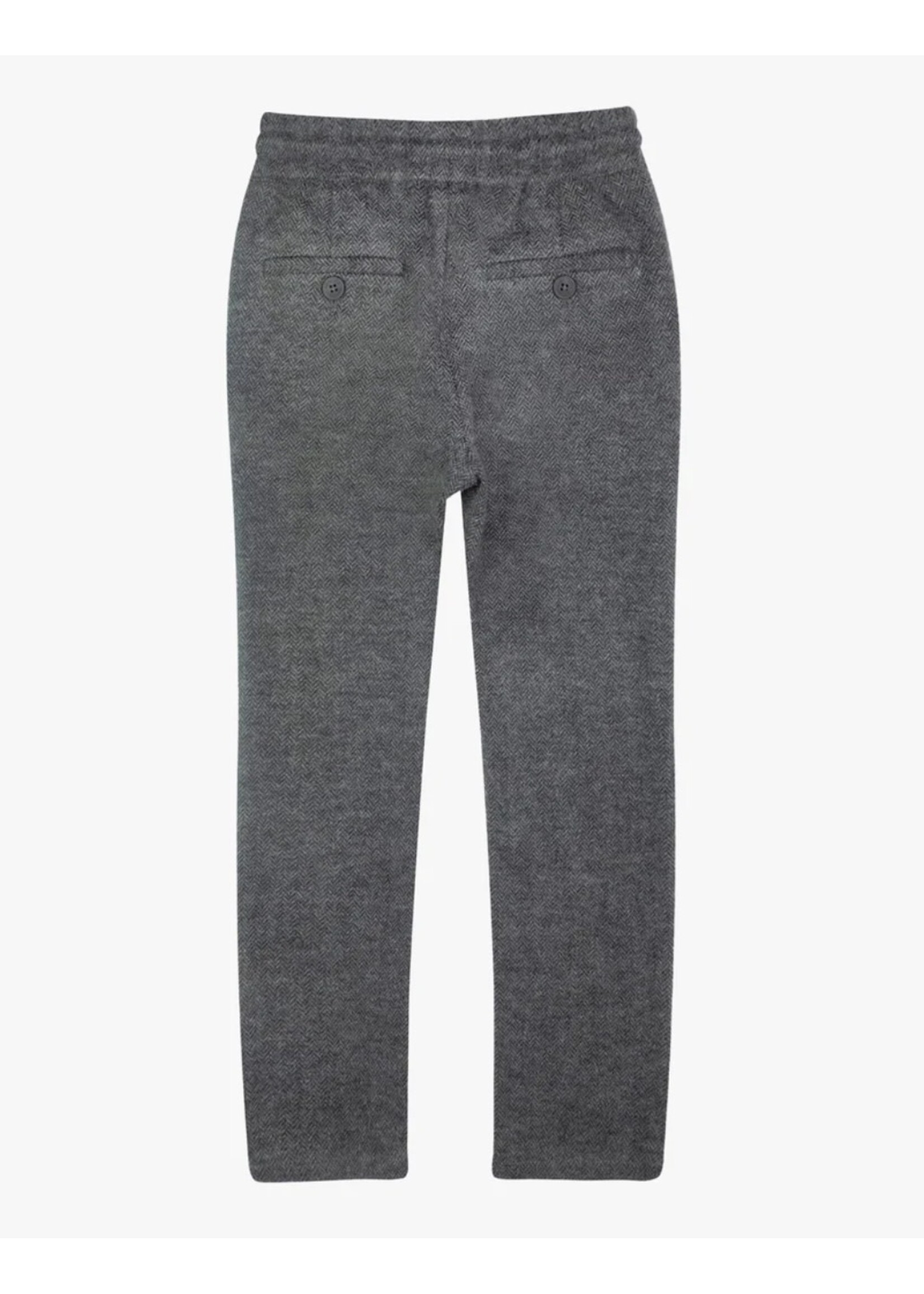 Appaman Appaman, Empire Sweat Pants || Charcoal Herringbone
