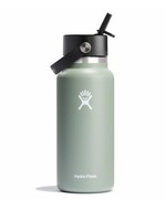 Hydro Flask Hydro Flask, 32 oz Wide Mouth with Flex Straw Cap ||