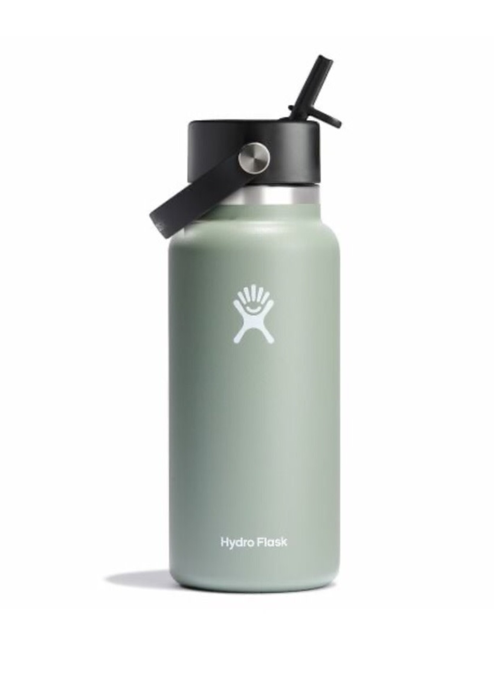 Hydro Flask Hydro Flask, 32 oz Wide Mouth with Flex Straw Cap ||