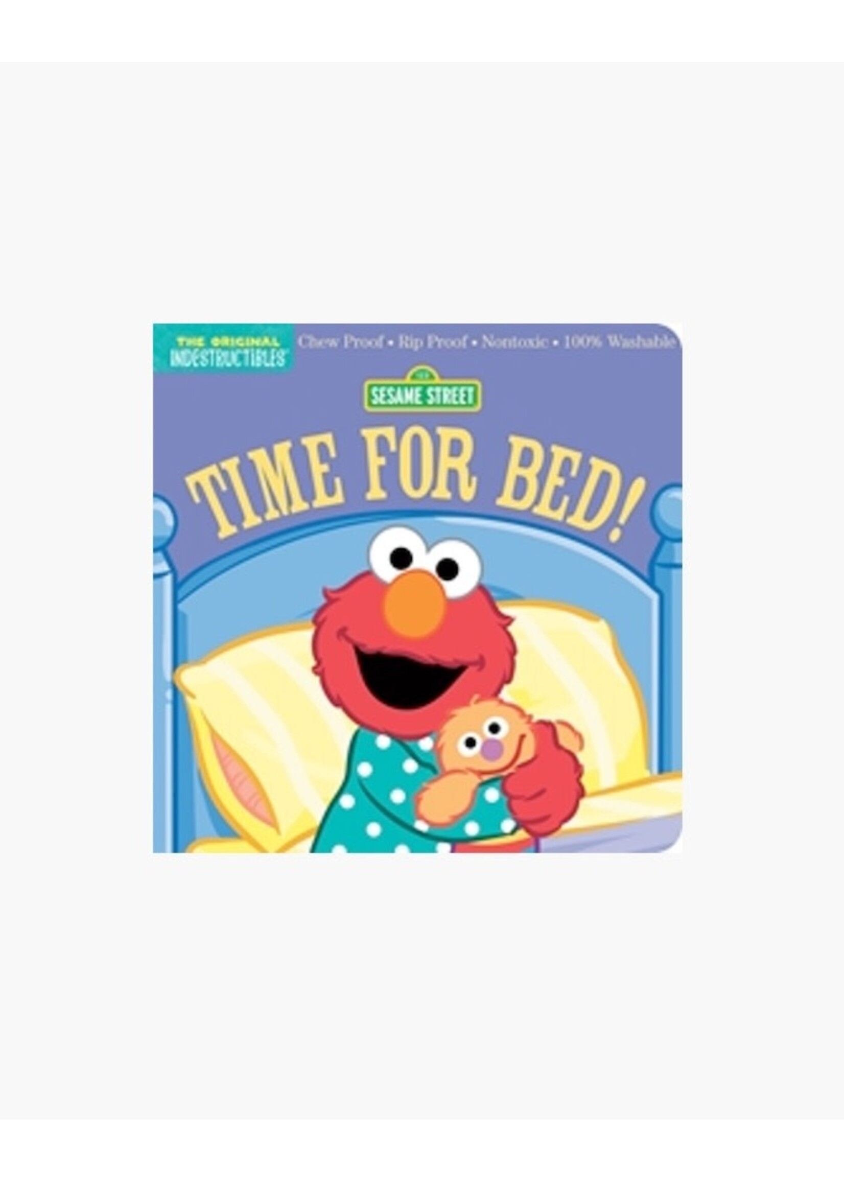 Indestructibles Indestructibles, Books Sesame Street ||