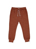 Me & Henry Me & Henry, Comfy Joggers || Rust