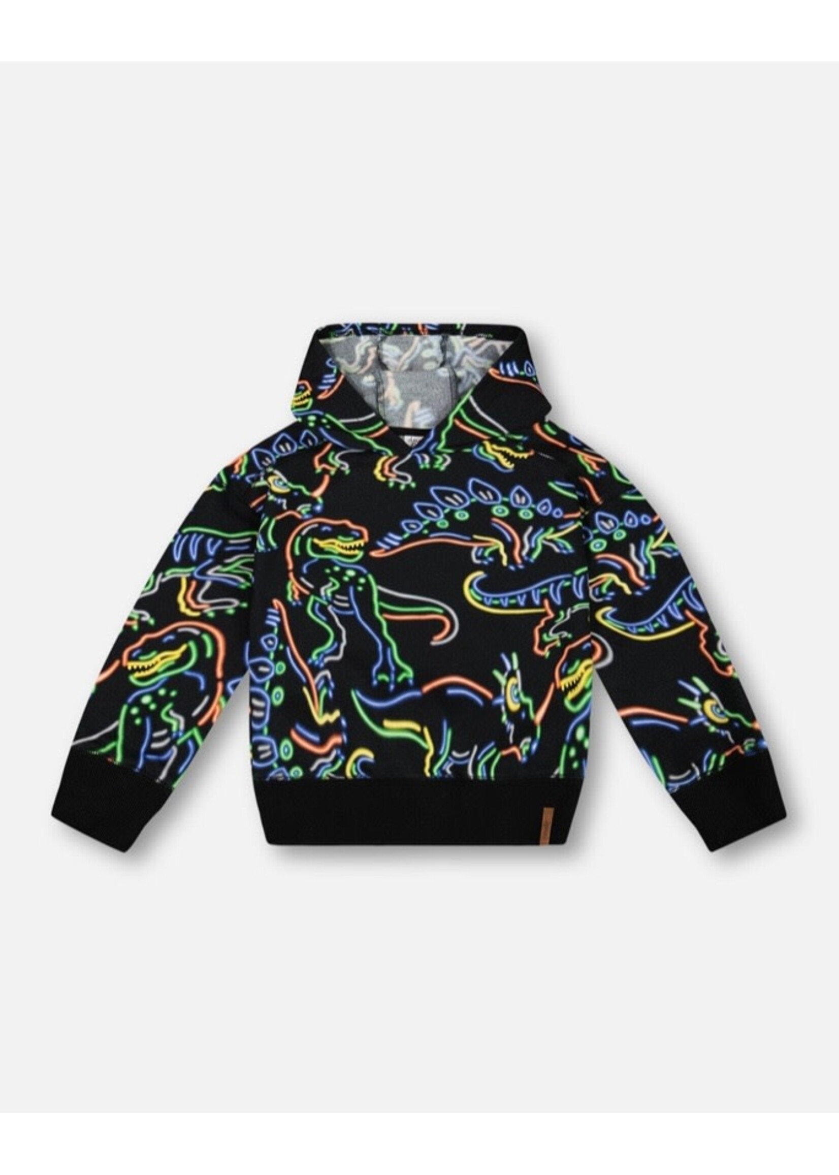 Sweatshirt dino clearance