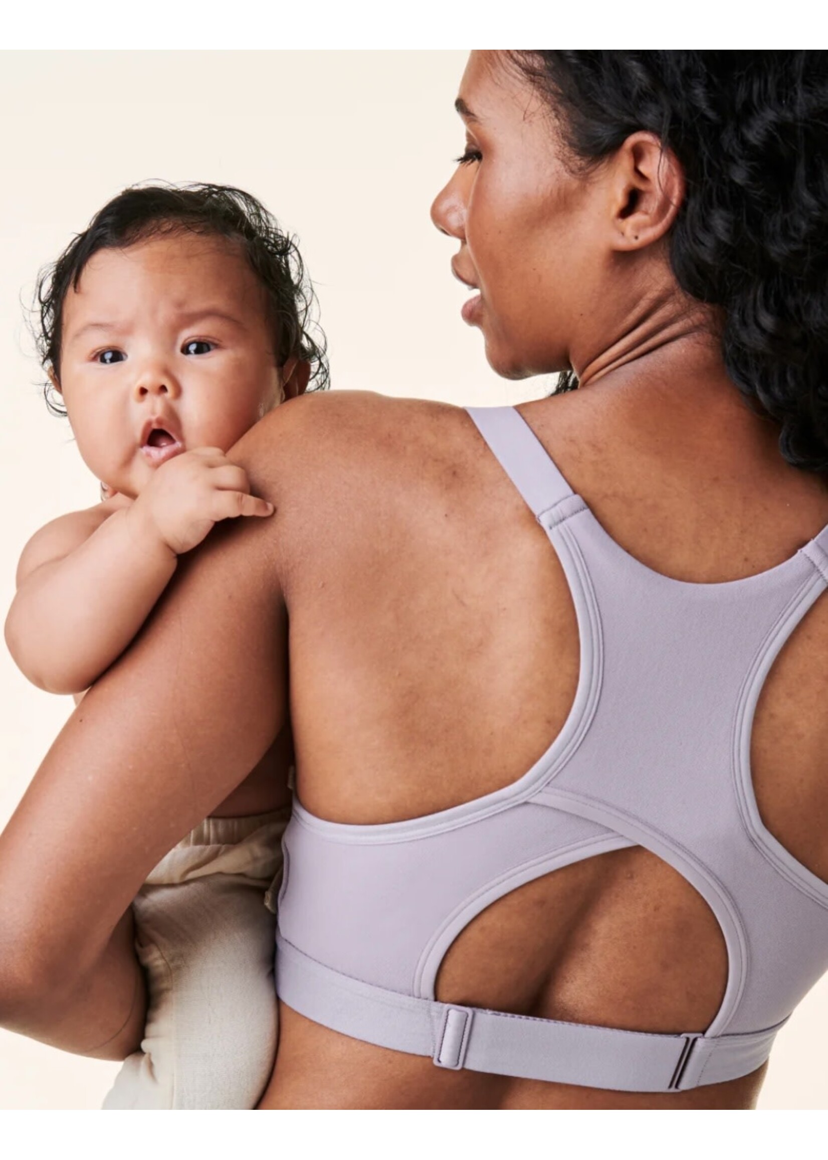 Bravado Bravado, Tranquil Maternity & Nursing Low Impact Sports Bra ||