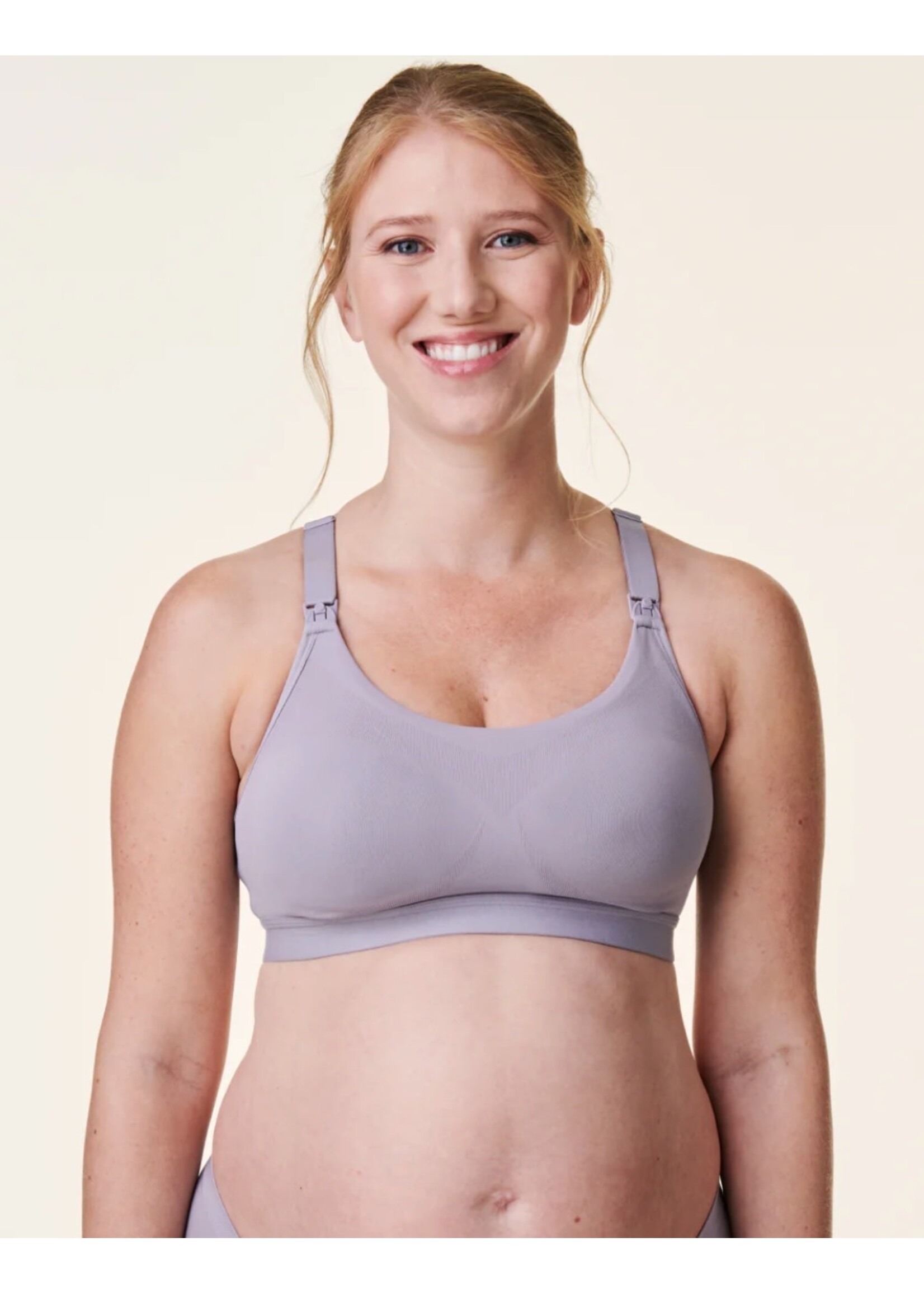 Bravado Bravado, Tranquil Maternity & Nursing Low Impact Sports Bra ||