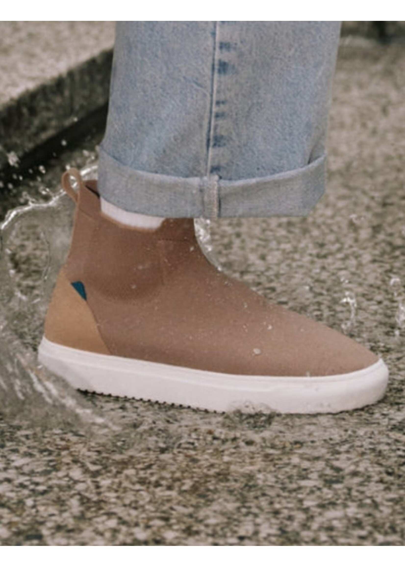 Vessi Vessi, Women's Uptown Chelsea Boot || Teak