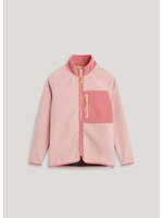 Tretorn Tretorn, Wind Fleece Jacket || Light Rose