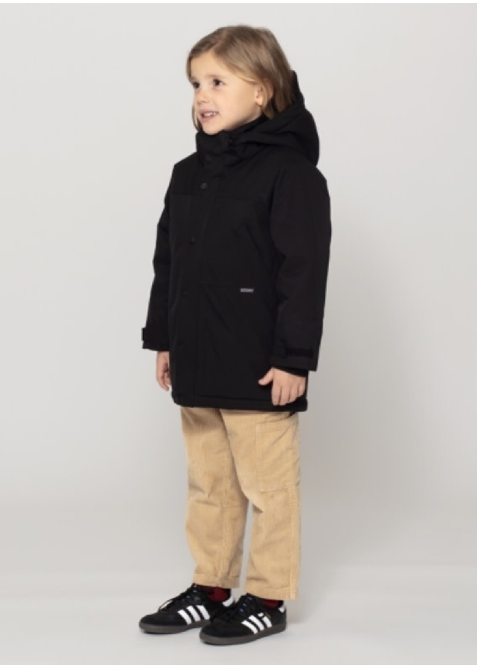 Go Soaky GOSOAKY, Sleeping Pigeon || Deep Black