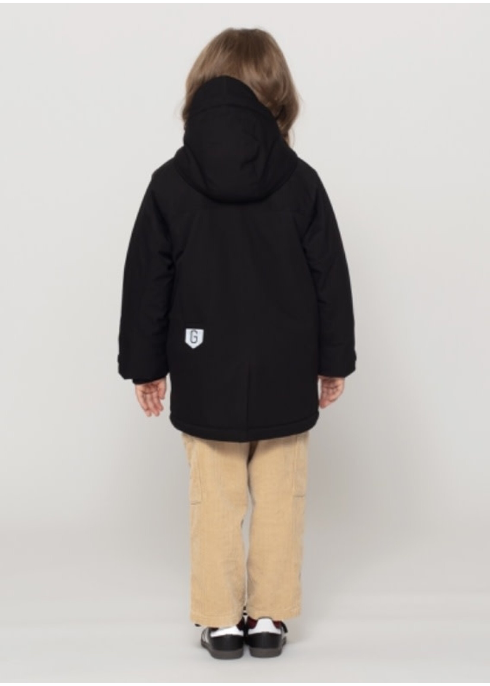 Go Soaky GOSOAKY, Sleeping Pigeon || Deep Black